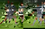 2017 - CYMS White V CYMS Green